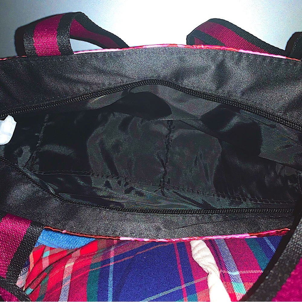 Victoria’s Secret Floral Tote - Picture 5 of 8